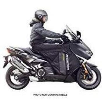 Bagster Boomerang: Delantal Protector para Scooter Piaggio 14‑7578CB + Función MP3