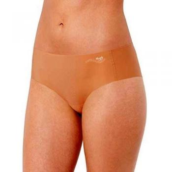 Sloggi Seamless Nude Hipster Knickers