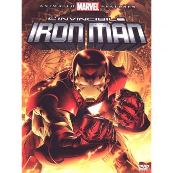 Invincibile Iron Man (L') (Dvd+Gadget)