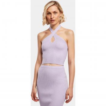 Canotta Rib Knit Urban Classics 3XL Lilla