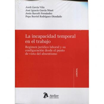 La incapacidad temporal en el trabajo