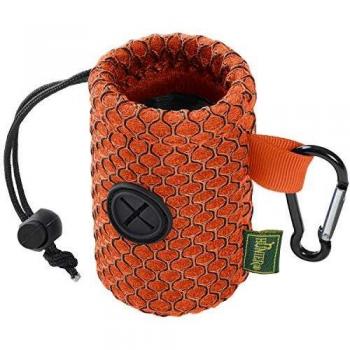 Hunter-Estuche Hunter Portabolsas Malla Naranja