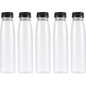 10 Stück 330ml Flaschen für Saft und Getränke