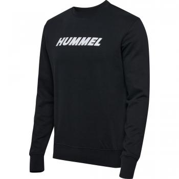 Hummel Elemental Unisex Sweatshirt Rood