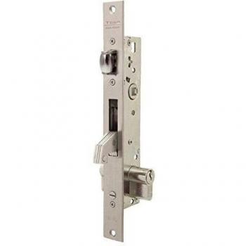 Verrou inox 25 mm – finition Rodill
