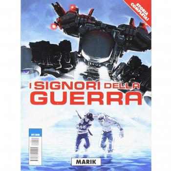 Libri Signori Della Guerra (I)