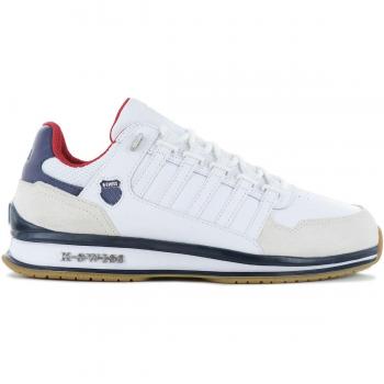 K‑Swiss Rinzler GT Herren‑Sneaker – Weiß, Größe 13 (EU 44), Original EU Edition