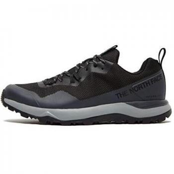 THE NORTH FACE Activist FutureLight™ Zapatillas de Trekking Hombres Negro/Gris
