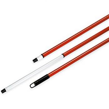 Asta telescopica Vital 300 cm rosso 0039A