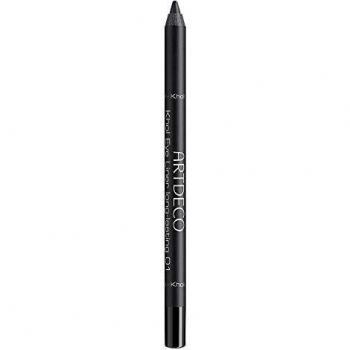 Artdeco Khol Eye Liner de larga duración Nº 01-Black 1,2G