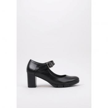 Tacones Sandra Fontán RIF Negro