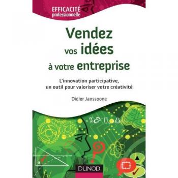 Vendez vos idées à votre entreprise