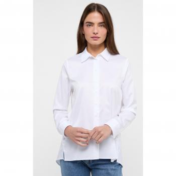 Eterna Blusenshirt uni regular fit (1-tlg)