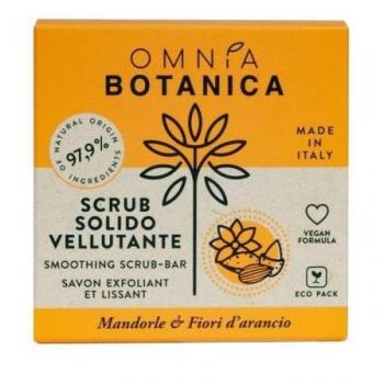 Scrub Solido Vellutante OMNIA BOTANICA 100ml