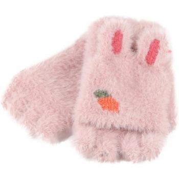 Children's Kawaii Winter Ski Mittens