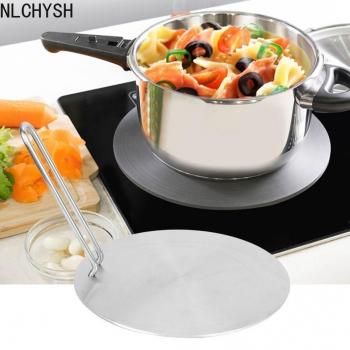 Convertisseur pour cuisinière à induction électrique au gaz