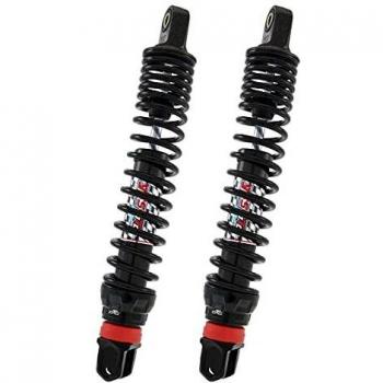 YSS Lot de 2 amortisseurs TB220-340P-04-X pour Yamaha X-Max 125 après 2005