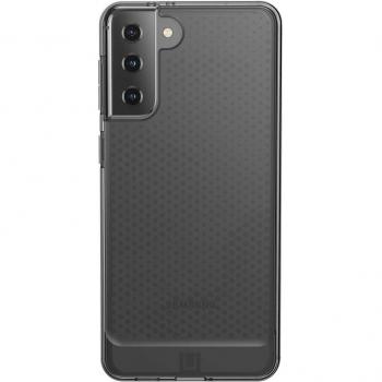 UAG Lucent Cover Grigia Trasparente Samsung Galaxy S21 Plus