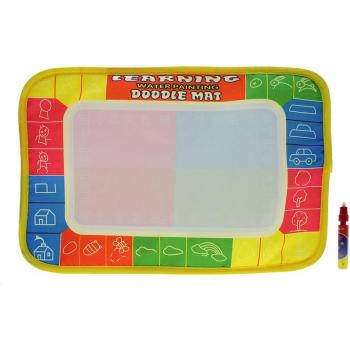 Scoo – Tapis de Peinture Magique