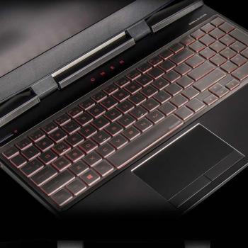 TPU Keyboard Shield for DELL XPS 13 9300/9310
