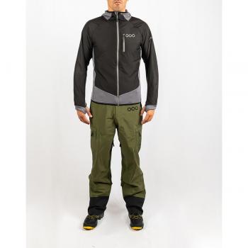 Chaqueta ECOON Versátil con Capucha