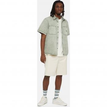 Cortos Dickies Cobden Blanco Hombres