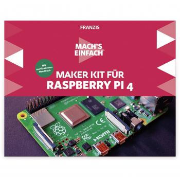 Raspberry Pi 4 Experimentierkasten