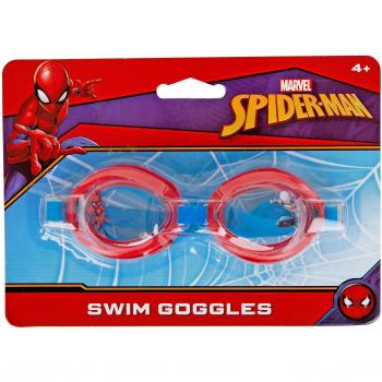 Gafas de natación Ultimate Spider‑Man rojo