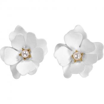 Pendientes de Joyería Étnica para Mujer, Flores Bohemias de Madera Hecha a Mano, Diseño Multicolor