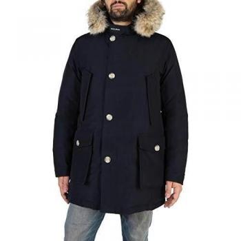 Woolrich Arctic Parka DF WOCPS2880 UT0108 Blu TG. XL