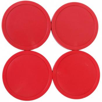 Arcade Luft Hockey Pucks 4 Stück