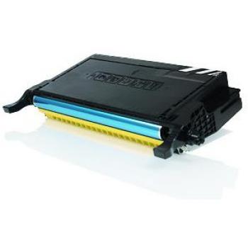 Cartucho de Toner Compatible Samsung CLP770/CLP775 Amarillo CLT-Y6092S/SU559A