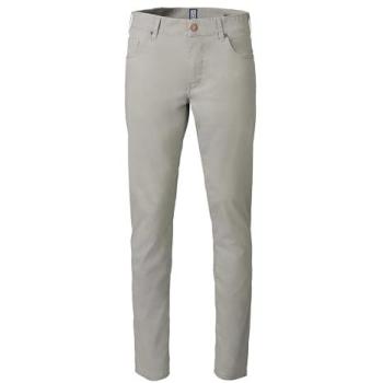 MEYER Herren Chinohose grau