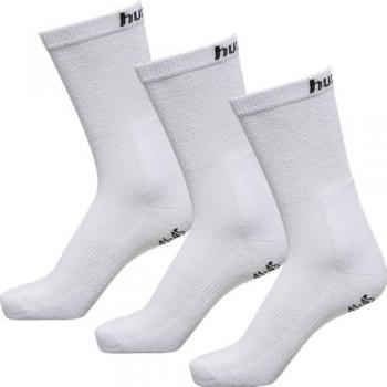 Hummel Mover White Socks (3-Pack)