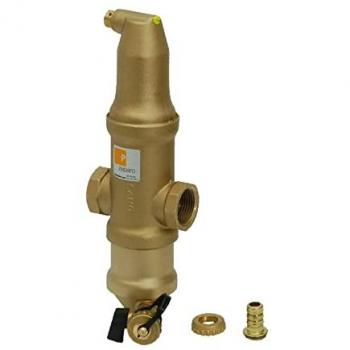 Pneumatex Zeparo Wasserrohr-Abscheider