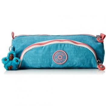 Kipling Cute Pencil Pouch, 22 cm, 1 liter, Bright Aqua C