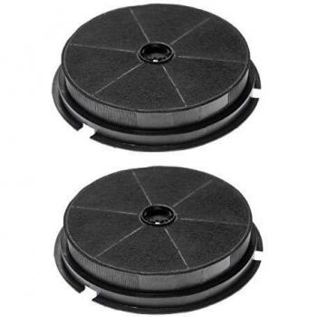 VH BW 2x Filtre Carbone – Kit remplaçant Hottes