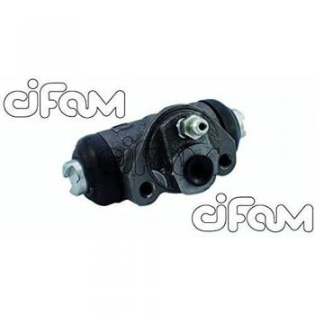 Cilindro de freno de rueda METZGER para FIAT 126