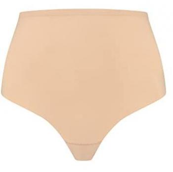 Bye Bra Sculpting Mid Waist Thong 1688 XL – Tocco di Stile
