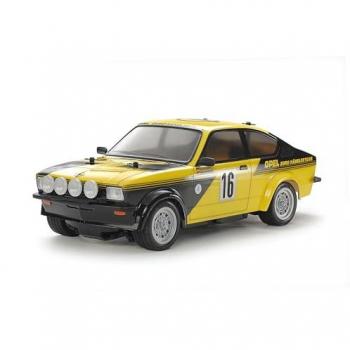 Opel Kadett GT/E 1:10 RC Road Vehicle Kit