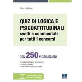 Quiz di logica e psicoattitudinali svolti e commentati per tutti ...