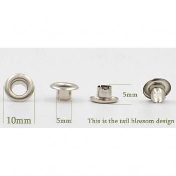 Crisp‑Metal Tails – 500 pièces