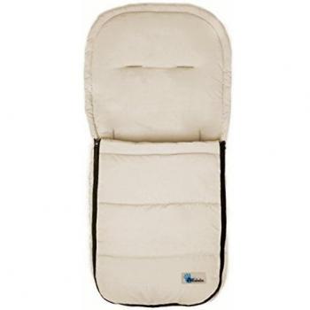 Altabebe Fußsack LIGHT für Sportwagen und Buggys, mit Gurtschlitzen