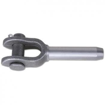 BETA 087090325 Tassello Gabbia a Rotolo di Acciaio Open Steel 25 M