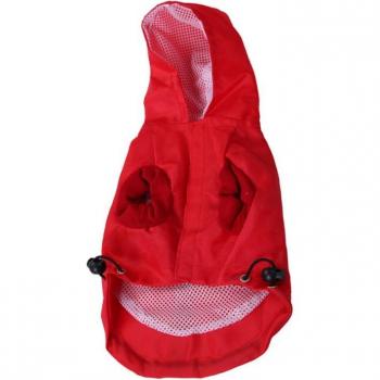 Small Pet Rain Jacket