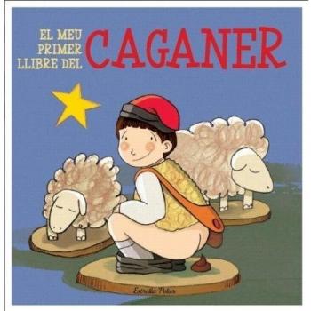 El meu primer llibre del caganer (Tapa dura).