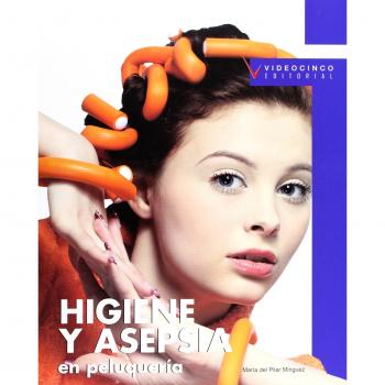 Higiene y asepsia en peluquería