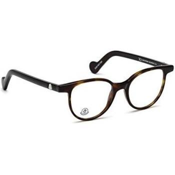 Moncler Brown Eyewear Frames for Women, Size 47 MM, ML5032