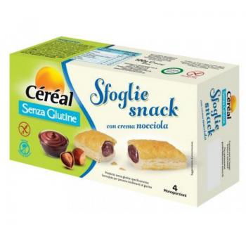 Sfoglie di Crema di Nocciola 4 Pasti