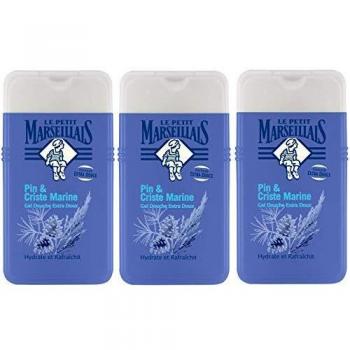 Gel de Ducha Le Petit Marseillais Pino e Hinojo Marino 250 ml